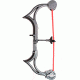 AccuBow Training Device, Carbon Fiber Finish, CF ACCUBOW-4