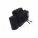 Accufire Technology Buttstock Cheek rest with recoil pad, Black ACC-102