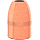 Accura Bullets Precision-Bond Handgun Bullets .38 cal .357in 125 gr HP 500/pk, 38125HPWC