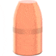 Accura Bullets Precision-Bond Handgun Bullets .38 cal .357in 158 gr FP 500/pk, 38158FPWC