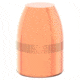 Accura Bullets Premium PowerBond Bullets .38 cal .357in 125 gr FP 500/ct, 38125FP