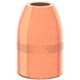 Accura Bullets .38 Caliber .357in Premium Powerbond Bullets, 125 Grain, HP, 250 Bullets, 38125HP