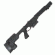 Accuracy International REM 700 LONG ACTION .300 Winchester Magnum (Pistol Grip - Flush Cup), Black 26698BL
