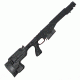 Accuracy International REM 700 LONG ACTION .300 Winchester Magnum (Pistol Grip - Flush Cup), Black 26699BL