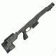 Accuracy International REM 700 LONG ACTION  .338 Lapua Magnum CIP length (Pistol Grip - Flush Cup), Green 26702GR