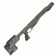 Accuracy International REM 700 SHORT ACTION .308 Winchester (Pistol Grip - Flush Cup), Green 26694GR