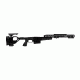 Accuracy International Stage 2 FOLDING STOCK ADJUSTABLE CHEEK PIECE, Black, 26714BL