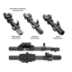 Accuracy Solutions Gen 4 Hunter Classic Arca/Picatinny Rifle Stabilizer
