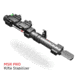 Accuracy Solutions Gen 4 MSR Pro Arca/Picatinny Rifle Stabilizer