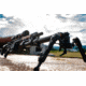 Accuracy Solutions BipodeXt TAC II ARCA Rail Single Mount, Black, BipodeXt TAC II ARCA Rail SM