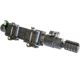 Accuracy Solutions BipodeXt TAC II ARCA Rail Dual Mount, Black, BipodeXt TAC II ARCA Rail DM