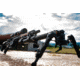 Accuracy Solutions BipodeXt ARC II ARCA Spec Telescoping Bipod, Black, AS-90020