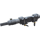 Accuracy Solutions BipodeXt ARC II ARCA Spec Telescoping Bipod, Black, AS-90020