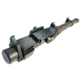 Accuracy Solutions BipodeXt ARC III ARCA Rail Single Mount, Black, BipodeXt ARC III ARCA Rail SM