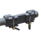 Accuracy Solutions BipodeXt TAC III Gen2 ARCA Spec Telescoping Bipod, Black, AS-90100