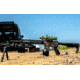Accuracy Solutions BipodeXt ARC III Picatinny Telescoping Bipod, Black, AS-90030