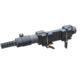 Accuracy Solutions BipodeXt TAC II Gen2 ARCA Spec Telescoping Bipod, Black, AS-90080