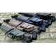 Accuracy Solutions F.A.S.T. Chassis Big Bore Stiller TAC 408 Single Shot 1.6 dia. Barrel, Folding Stock, Right Hand Bolt, Graphite Black, AS-20553
