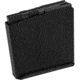 Accurate-Mag AICS Long Action .338 LM Black 5rd SSSF Magazine, 3.850in, 00100-0022
