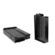 Accurate-Mag AICS Short Action 6.5 PRC Black 8rd DSSF Magazine, 00100-0079