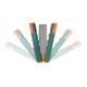 AccuSharp 077C Diamond Paddle Folding Fine, Coarse Diamond Sharpener Gray/Orange