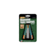 AccuSharp 077C Diamond Paddle Folding Fine, Coarse Diamond Sharpener Gray/Orange