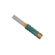 AccuSharp 077C Diamond Paddle Folding Fine, Coarse Diamond Sharpener Gray/Orange