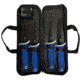 Accusharp 6-piece Fillet Knife Kit W/sharpener &amp; Zip Case