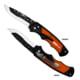 AccuSharp 3.5in Replacement Blades for the Replaceable Blade Razor Knife, Stainless Steel Blade/Blaze Orange, 741C