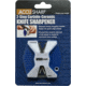 AccuSharp 2-Step Carbide-Ceramic Knife Sharpener