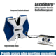 AccuSharp 2-Step Carbide-Ceramic Knife Sharpener