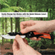 AccuSharp 3.5in Replacement Blades Only for the Replaceable Blade Razor Knife