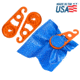 AccuSharp 6-Piece Pack Super Snaps-XL