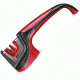 Accusharp Asian-Style Knife Sharpener, Ergonomic Grip AS052C
