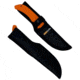 Accusharp Caping Knife 3 Blade Non Slip Grip W/sheath