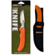 Accusharp Caping Knife 3 Blade Non Slip Grip W/sheath