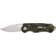 Accusharp Folding Sport Knife., Camo AS704C