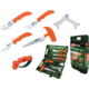 Accusharp Game Processing Kit Complete 9-piece Kit W/hd Case