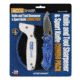 Accusharp Sharpener and Sport Folding Knife Combo, Blue 4004693