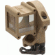 Accutact Anglesight w/ Positive Lock Quick Release Picatinny Mount, Desert Tan