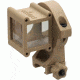 Accutact Angle Sight w/ Standard Picatinny Mount, Desert Tan