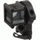 Accutact Anglesight w/ Quick Release Picatinny Mount, Black