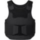 Ace Link Armor HALO Concealable Vest Carrier, Black, Small, B-CR-HALO-BLK-S