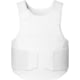Ace Link Armor HALO Concealable Vest Carrier, White, Small, B-CR-HALO-WH-S