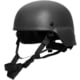 Ace Link Armor MICH Level IIIA Ballistic Helmet, Black, Medium, B-BH-MCH-BLK-2-M