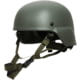 Ace Link Armor MICH Level IIIA Ballistic Helmet, OD Green, Large, B-BH-MCH-GRN-3-L