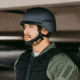 Ace Link Armor PASGT Level IIIA Ballistic Helmet