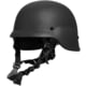 Ace Link Armor PASGT Level IIIA Ballistic Helmet, Black, Extra Large, B-BH-PSG-BLK-4-XL
