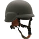 Ace Link Armor PASGT Level IIIA Ballistic Helmet, OD Green, Extra Large, B-BH-PSG-GRN-4-XL