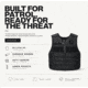 Ace Link Armor Patrol Level IIIA Anti-Stab Police Duty Body Armor Bulletproof Vest